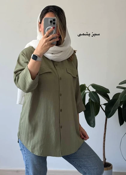 تونیک مانتویی آیدا