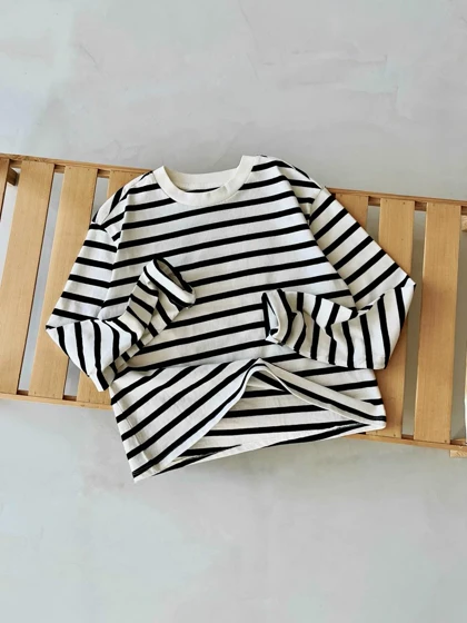 بلوز راه راه🛍