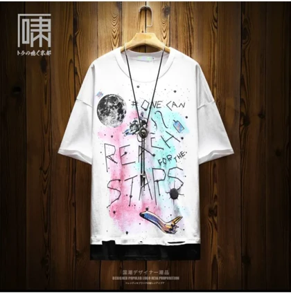 تیشرت لش خنک