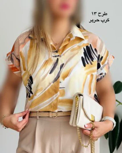 شومیز زیبا 27