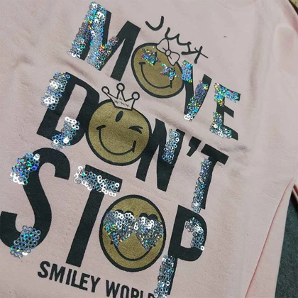 بلوز شلوار دخترانه MOVE
