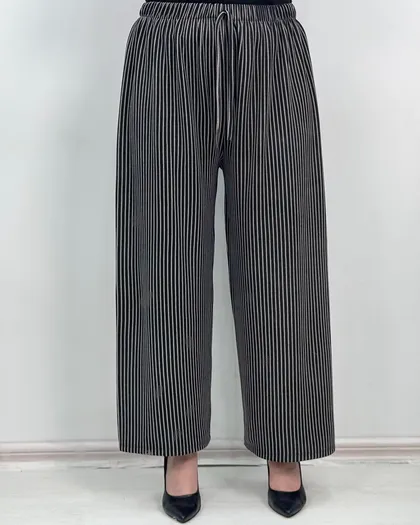شلوار راه‌راه