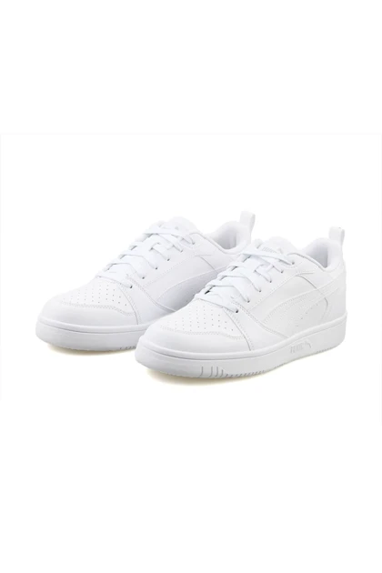 Rebound V6 Low Unisex Daily Shoes 39232803 White 39745211