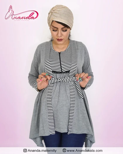 تاپ و رویه بارداری و شیردهی مهشید