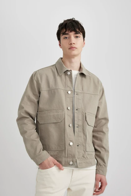 کت و ژاکت مردانه اورجینال دیفکتو defacto