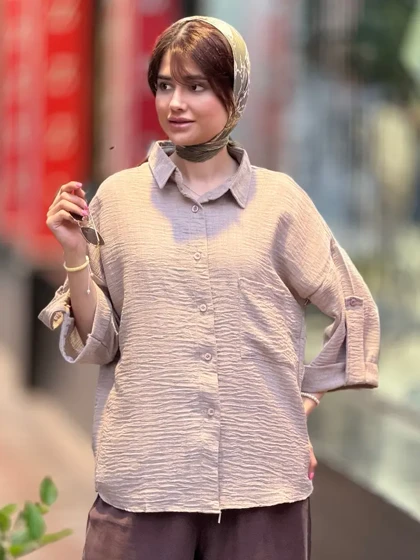 شومیز غزال