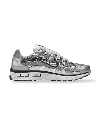 کتانی نایکی p_6000 Nike p_6000 Metallic silver
