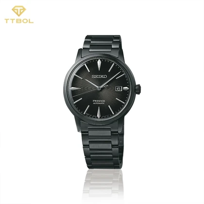 ساعت مچی اتومات مردانه سیکو پرسیج SEIKO PRESAGE SRPJ15J1