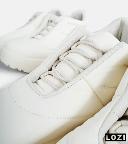 نیم بوت مردانه و زنانه کرم شیری UGG مدل 7125