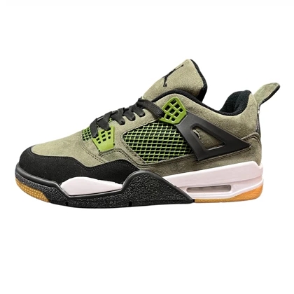 کفش نایک مدل جردن 4 بزرگپا