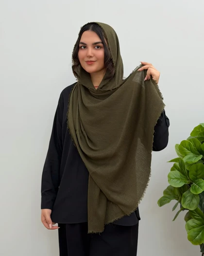 شال برشکا دور ریش