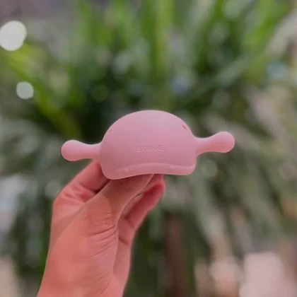 دندانگیر طرح کلاه هی اور شی