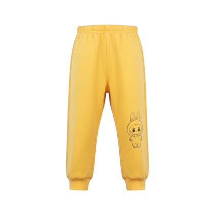 ست سویشرت و شلوار راحتی دخترانه مدل لبوبو PJ1425