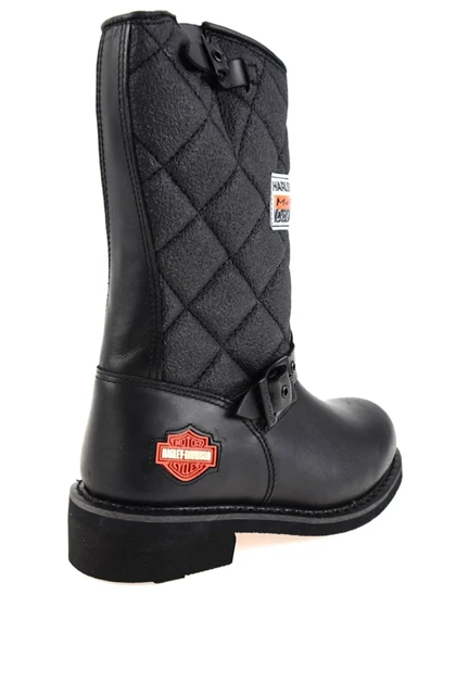 بوت و نیم بوت مردانه اورجینال harley-davidson harley-davidson