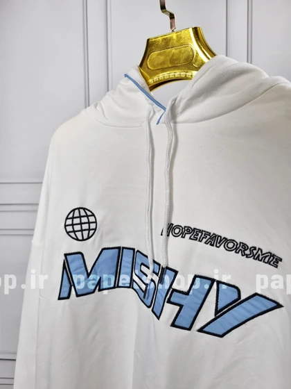 هودی پاییزه وارداتی مدل Mishy