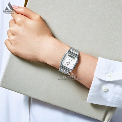 ساعت مچی کاسیو Casio AQ-230A-7D