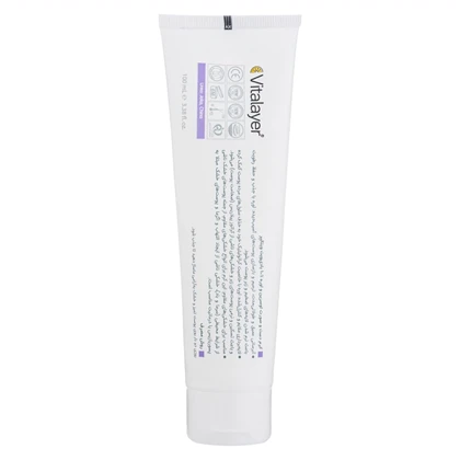 کرم دست و صورت اوسرین و اوره 10 درصد ویتالیر Bodyvit مناسب پوست خشک و زبر 100ML