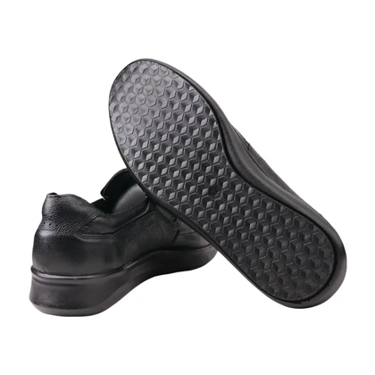 کفش طبی چرم مردانه توگو مدل مارتین کد 01