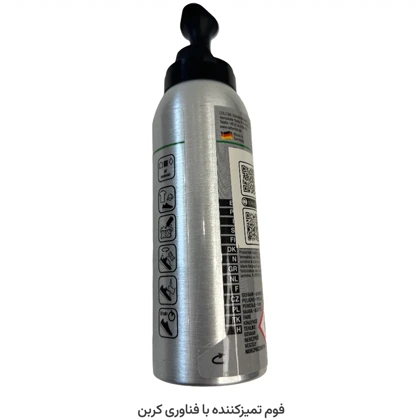 فوم تمیز کننده کفش و کیف کلنیل COLLONIL Carbon Cleaning Foam
