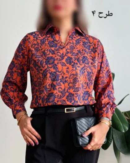 شومیز بوگاتی 1