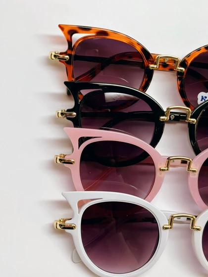 عینک دخترانه