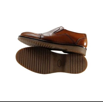 کفش رسمی/روزمره مردانه چرم طبیعی si51