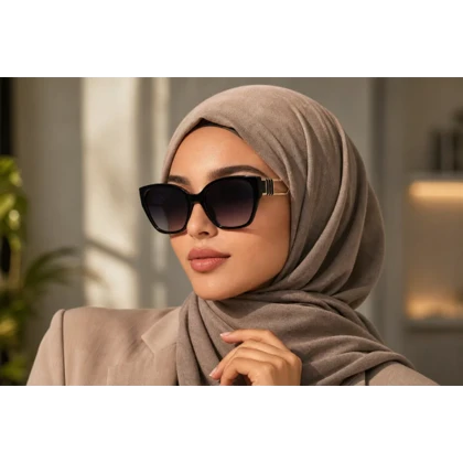 عینک آفتابی زنانه کائوچویی AZ4563