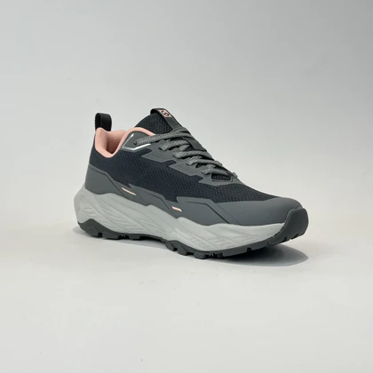 کفش پیاده روی گرونی کد طوسی صورتی