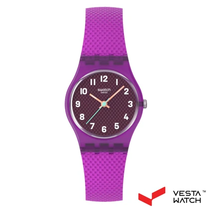 ساعت مچی زنانه سواچ SWATCH مدل LV122