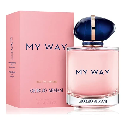 عطر ادکلن جورجیو آرمانی مای وی Giorgio Armani My Way