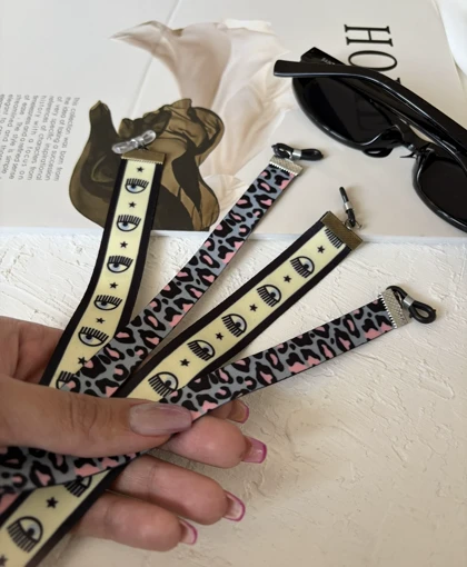 بند عینک فانتزی