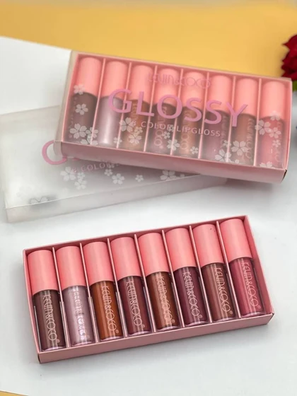 پک رژ لب مایع شاین لب کوین کوکو