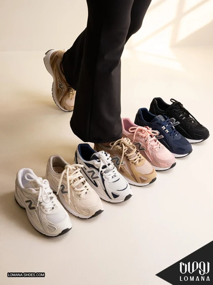 کتانی نیوبالانس 204 لومانا - کد 2690