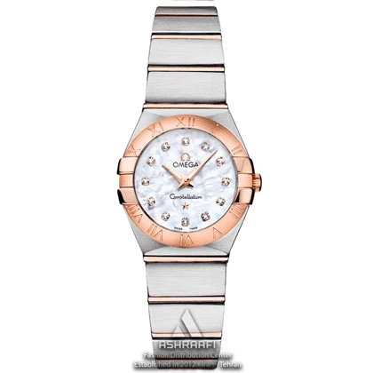 ساعت زنانه امگا کانسلیشن Omega Constellation 179
