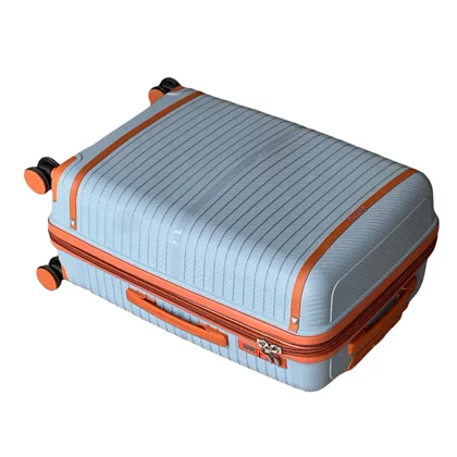 چمدان نشکن تیتان پلورا مدل TITANPLORA - TP6666 MEDIUM TRAVEL IN STYLE سایز متوسط