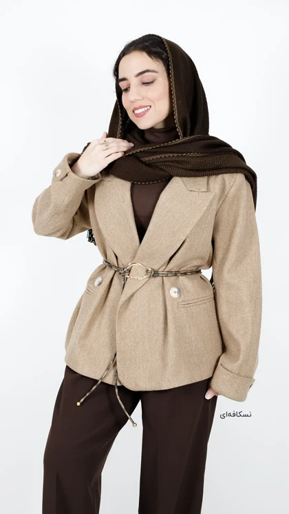 کت فوتر آستردار - ساناز