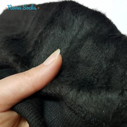 جوراب شلواری زنانه مدل تو خز دار زمستانی کد 5717