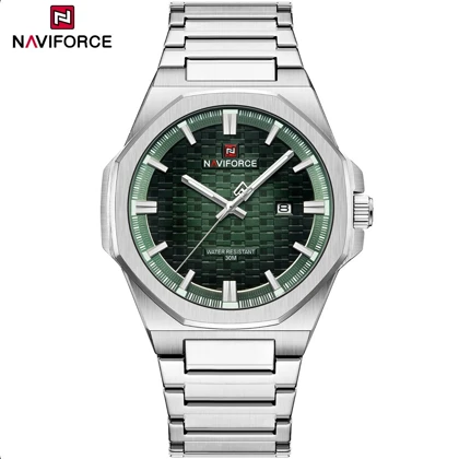 ساعت ناوی فورس اورجینال مردانه NAVIFORCE NF9245