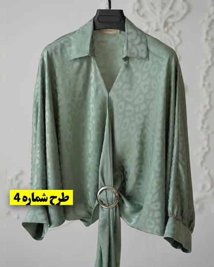 شومیز مجلسی