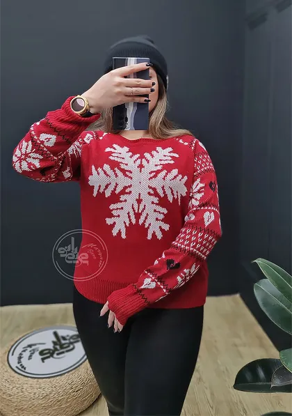 بافت کریسمس