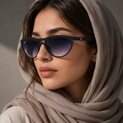 عینک آفتابی ری بن اورجینال کد RB 4453
