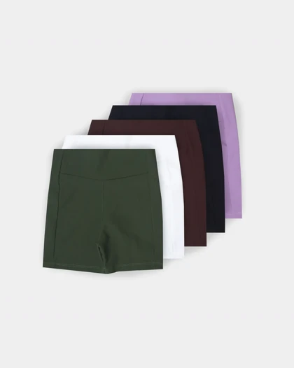 کراپ و شلوارک VicRip