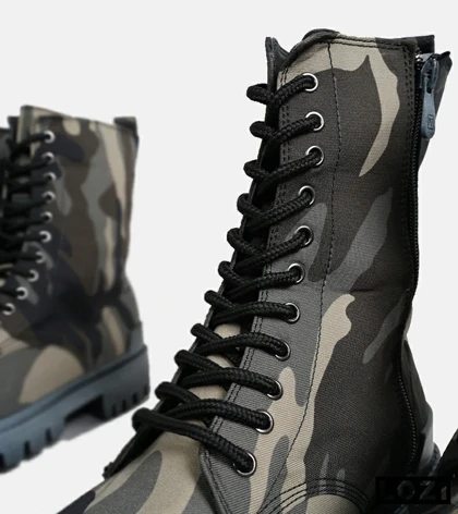 بوت مردانه چریکی BALENCIAGA مدل 6382