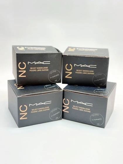 پودر فیکس مک