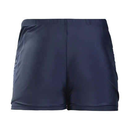 مایو شنا مردانه مدل 6057 سرمه ای