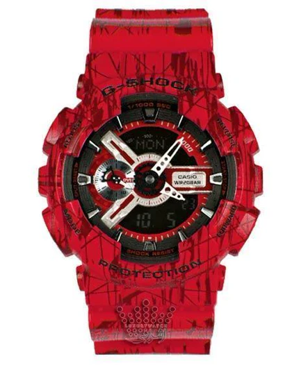 G-Shock GA-110SLF