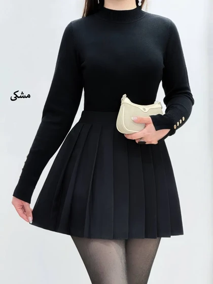 7515-دامن تنیسی
