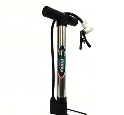 تلمبه پامپ نقره ای