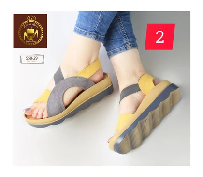 صندل تمام طبی زنانه اسپرت 558-29