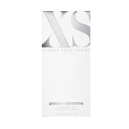 ادو تویلت مردانه پاکورابان مدلXS حجم 100ml